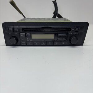 2001-2004 HONDA CIVIC FACTORY STEREO CD PLAYER RADIO MF721AA OEM AM/FM